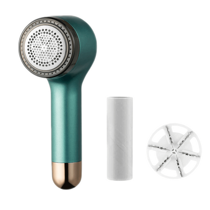 Portable Fabric Shaver and Lint Remover for Clothes and Upholstery