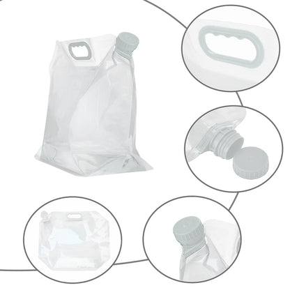 Portable Foldable Hydration Water Bag – Outdoor Hiking, Camping & Cycling