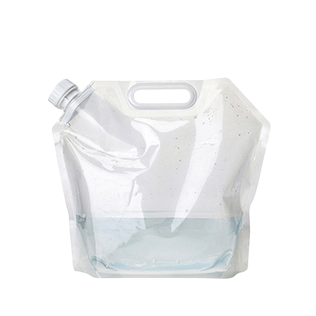 Portable Foldable Hydration Water Bag – Outdoor Hiking, Camping & Cycling