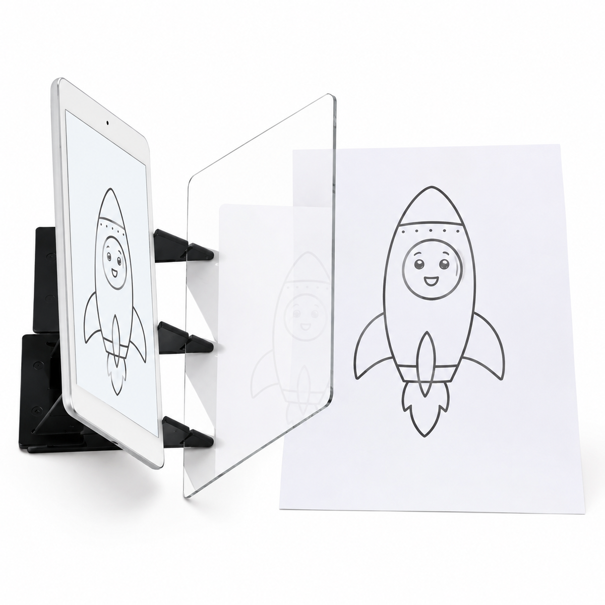 Portable Kids Drawing Projector for Tracing and Creative Learning
