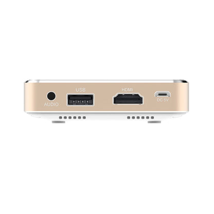 Portable Mini Projector Smart Cinema Pocket LED Projector