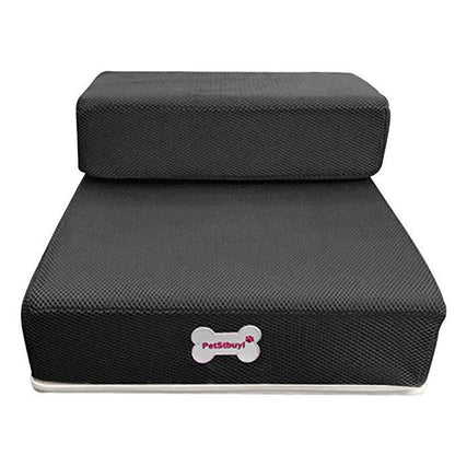 Portable Pet Stairs Two Step Sofa Ramp For Small Dogs Cats
