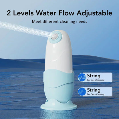 Portable Travel Bidet USB Rechargeable Handheld Hygiene Sprayer