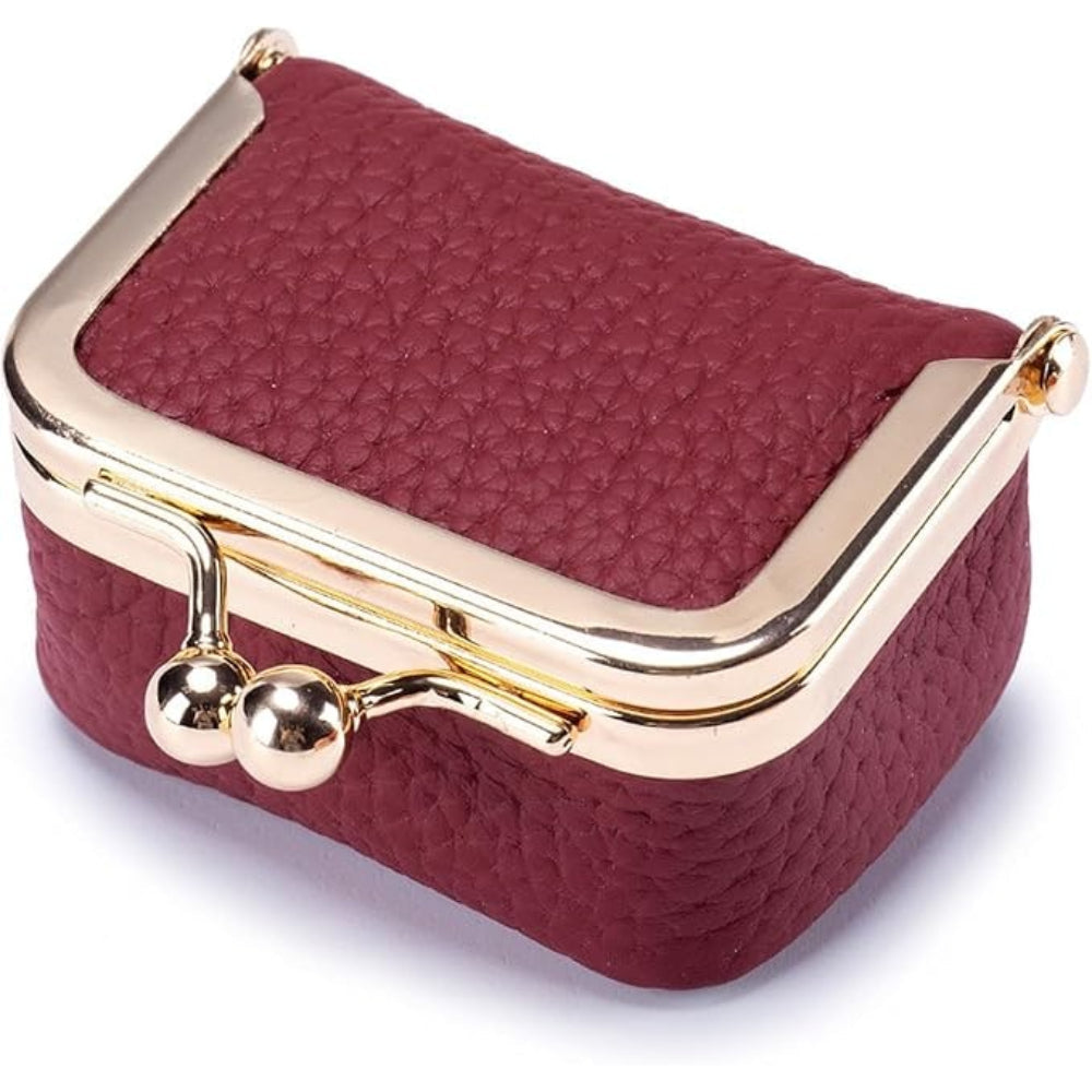 Portable Travel Jewelry Organizer Case with Compact Storage