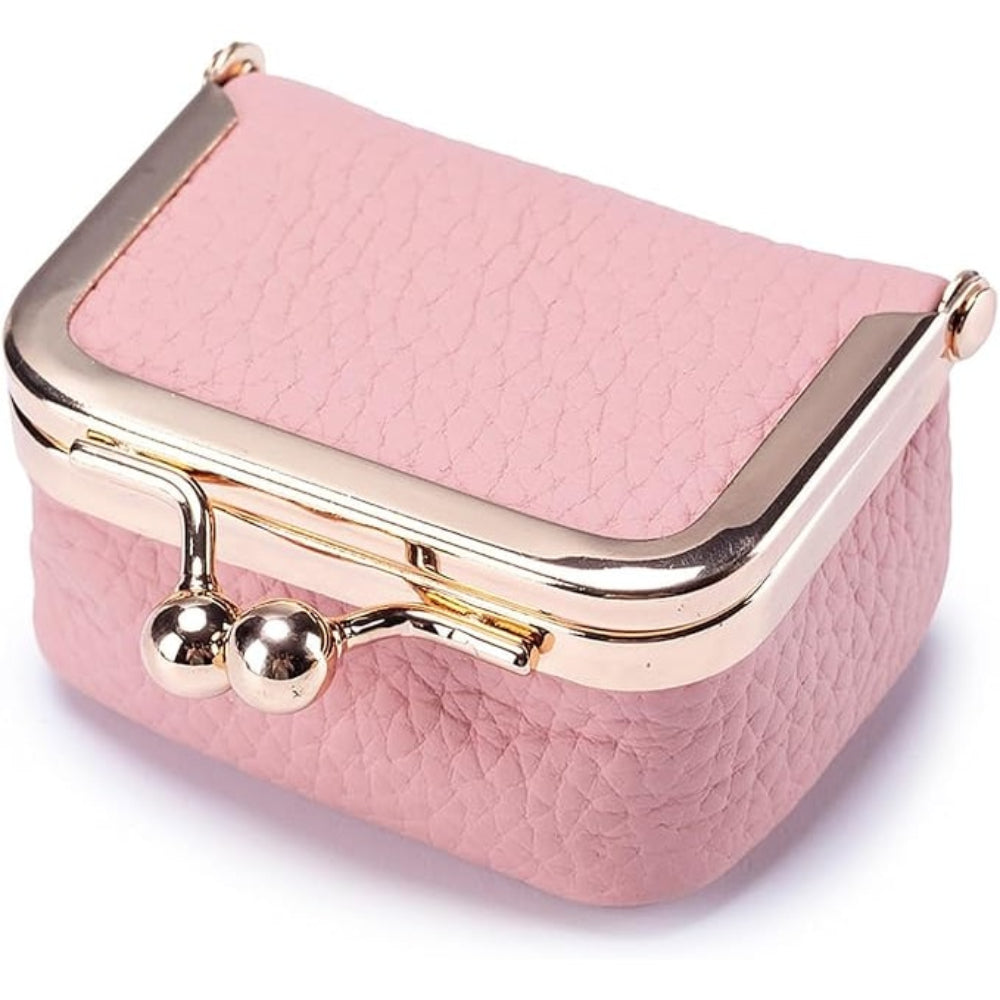 Portable Travel Jewelry Organizer Case with Compact Storage