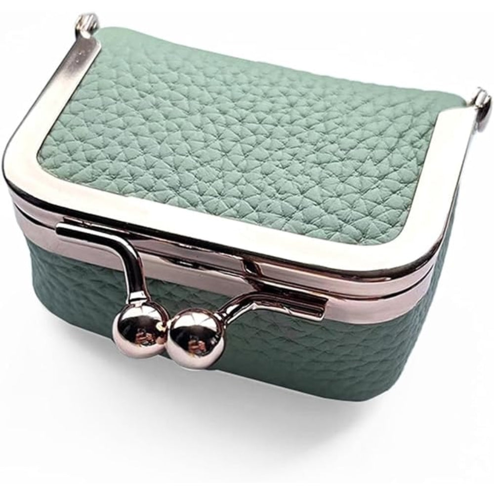 Portable Travel Jewelry Organizer Case with Compact Storage