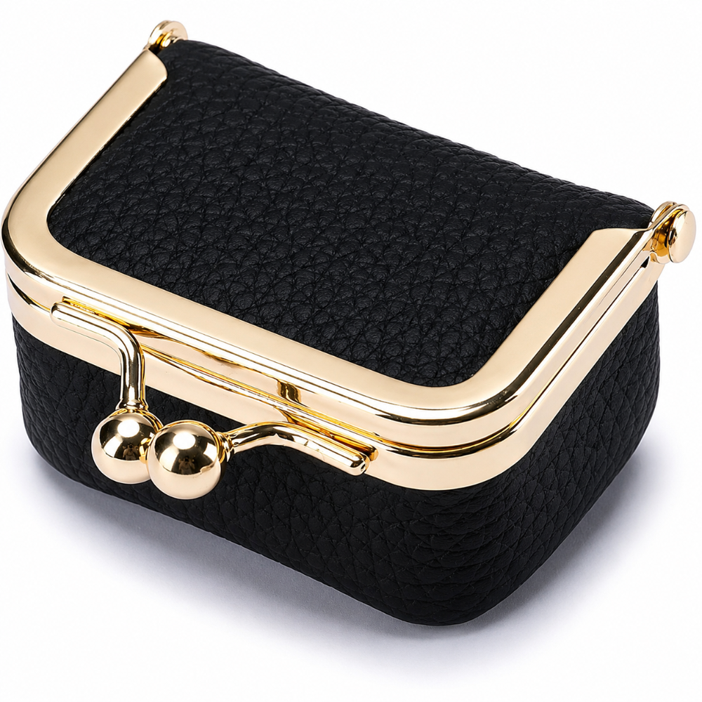 Portable Travel Jewelry Organizer Case with Compact Storage
