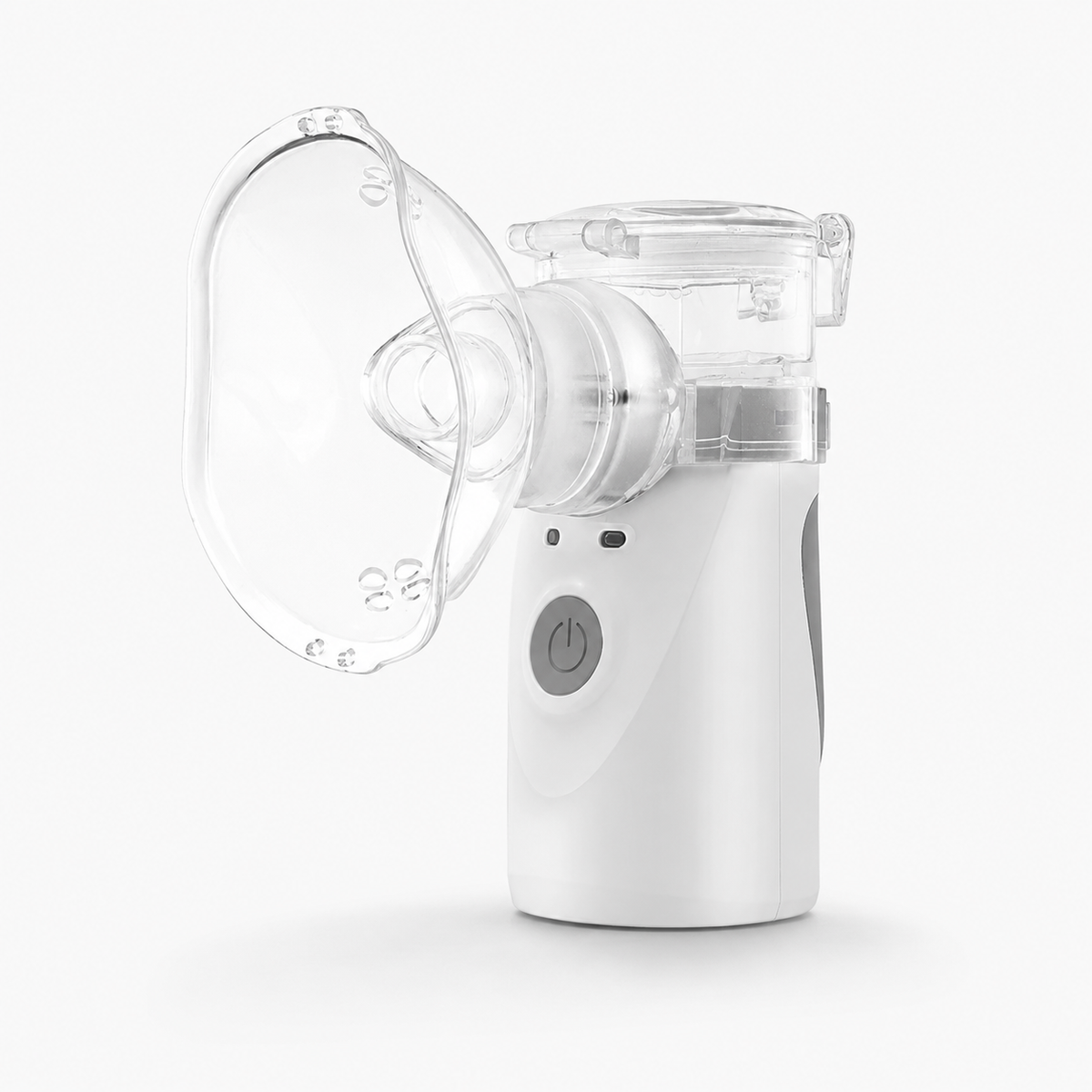 Portable Ultrasonic Nebuliser Compact Rechargeable Design
