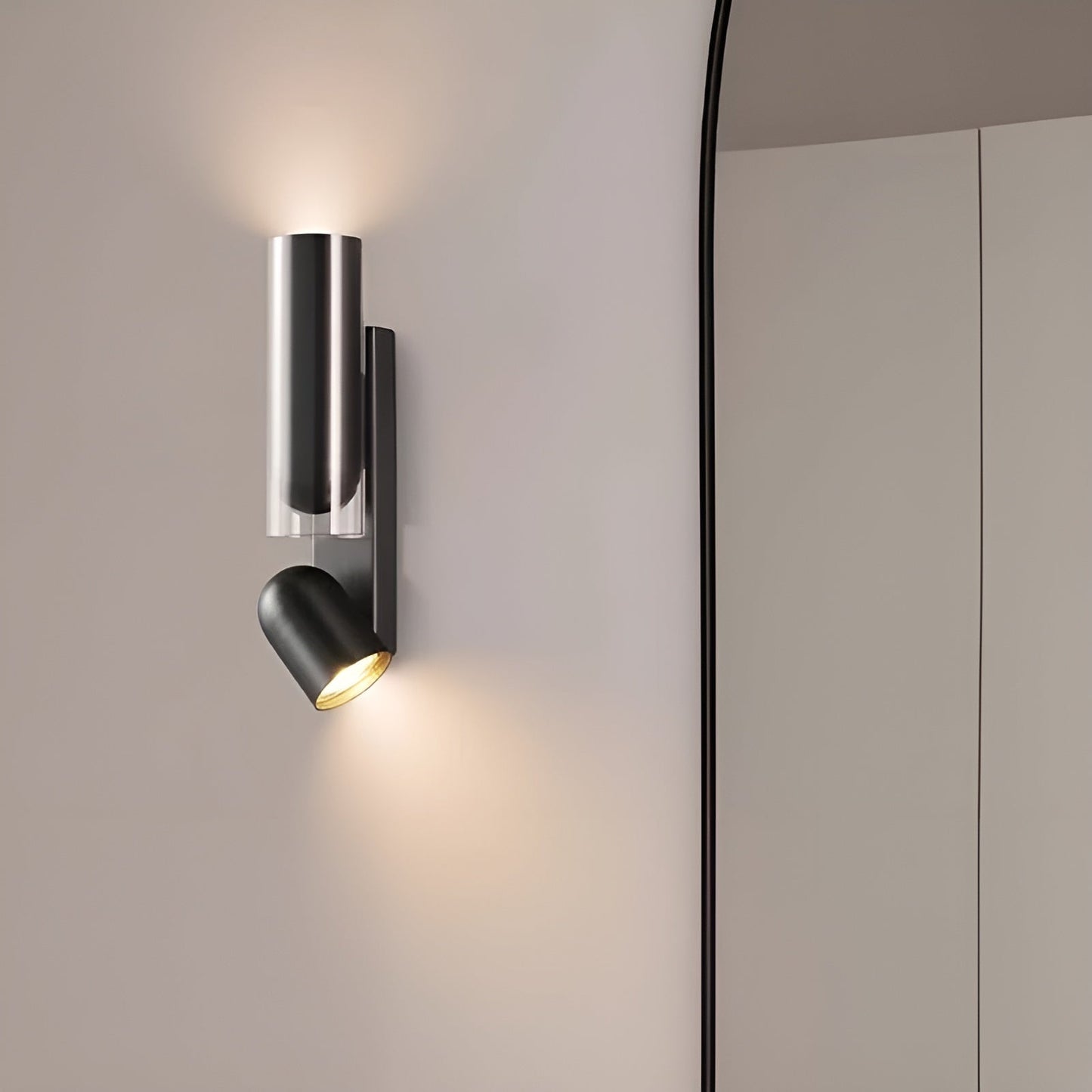 Postmodern Nordic Wall Lamp Minimalist Interior Lighting