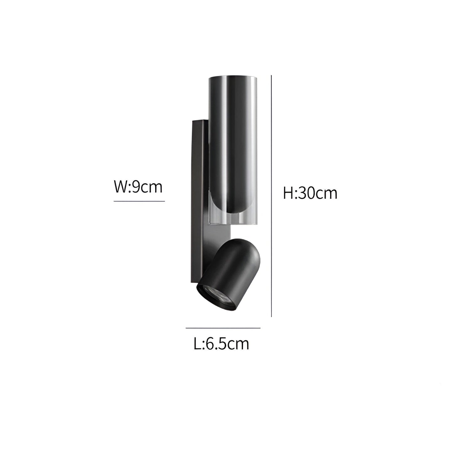 Postmodern Nordic Wall Lamp Minimalist Interior Lighting