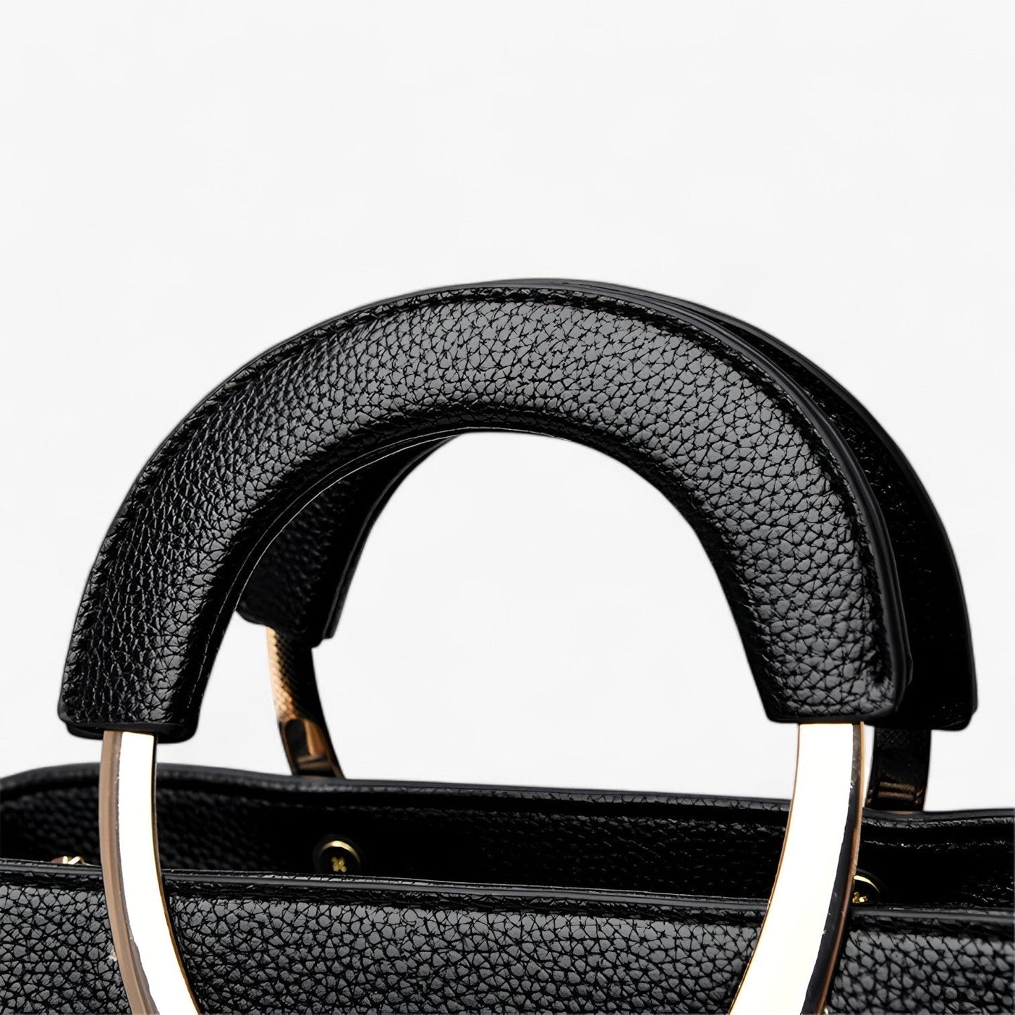 Premium Leather Tote Bag for Women Everyday Carry