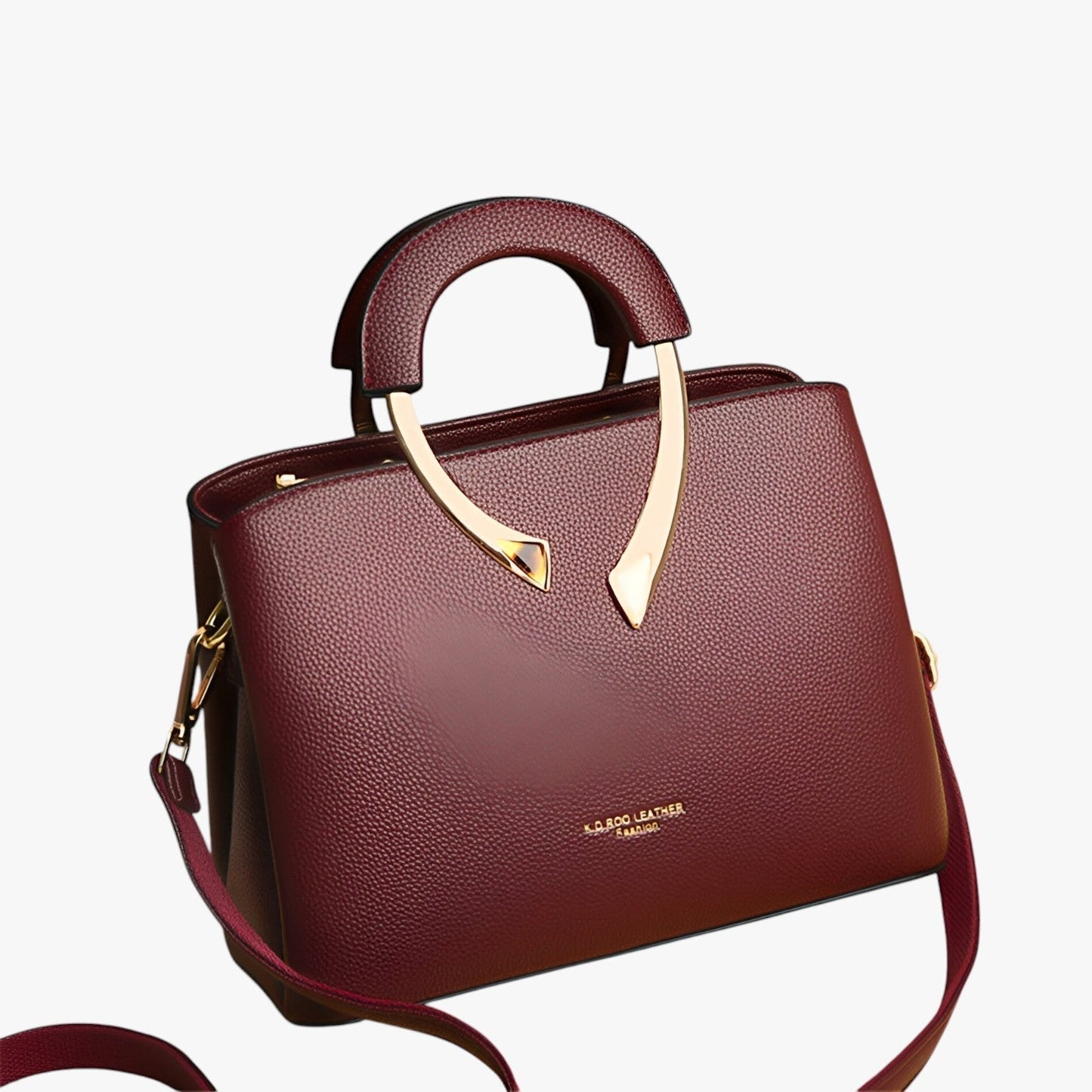 Premium Leather Tote Bag for Women Everyday Carry