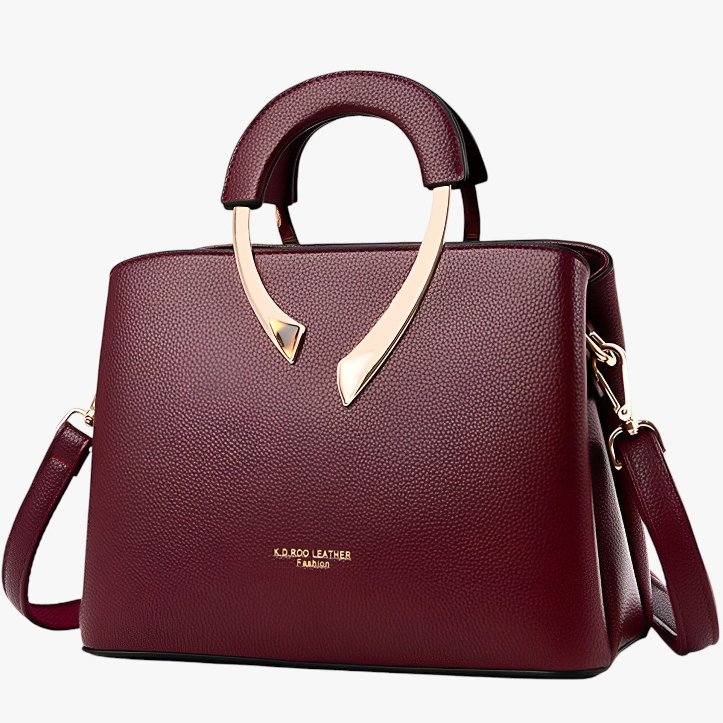 Premium Leather Tote Bag for Women Everyday Carry