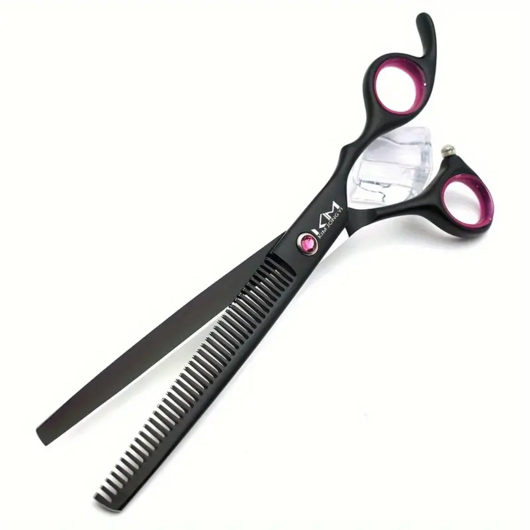 Professional Dog Grooming Scissors Pet Trimming Shears Set