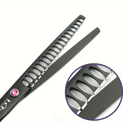 Professional Dog Grooming Scissors Pet Trimming Shears Set