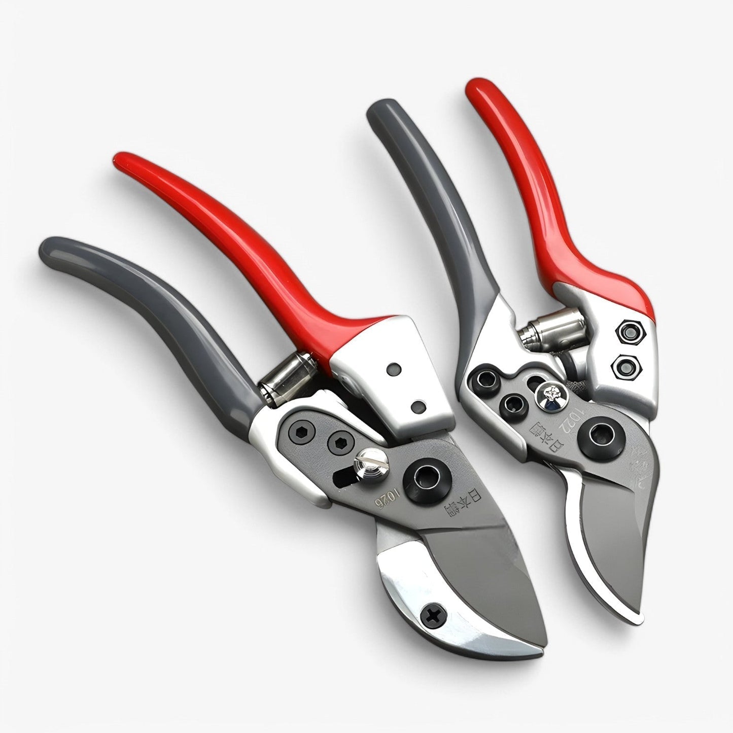 Professional Garden Pruning Shears Ergonomic Bypass Secateurs