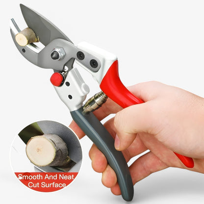 Professional Garden Pruning Shears Ergonomic Bypass Secateurs