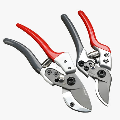 Professional Garden Pruning Shears Ergonomic Bypass Secateurs