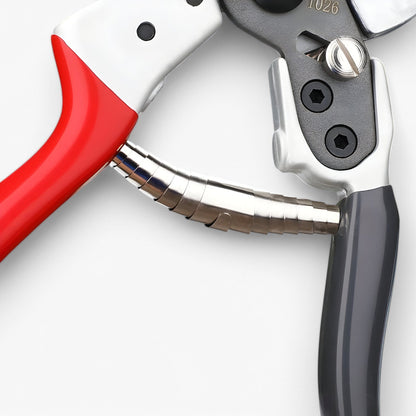 Professional Garden Pruning Shears Ergonomic Bypass Secateurs
