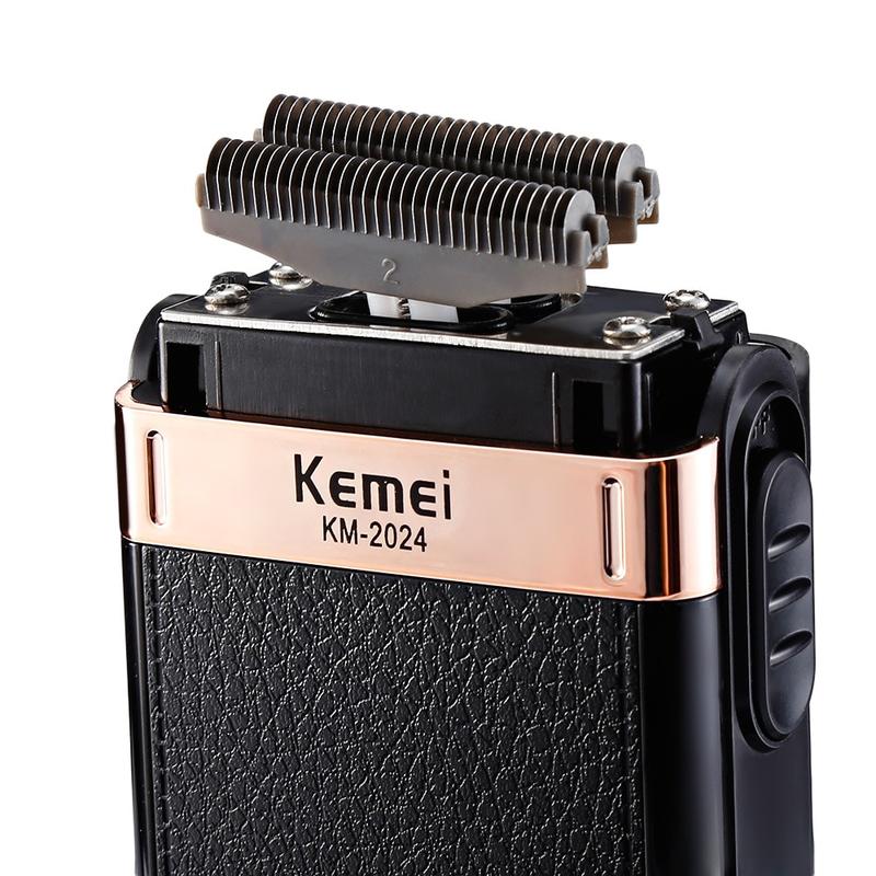 Professional Hair Trimmer Kit Cordless Beard Clipper Set