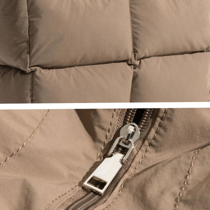 Puffer Shoulder Bag for Women Lightweight Everyday Handbag