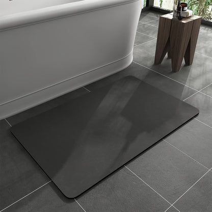 Quick Dry Non Slip Bath Mat Absorbent Bathroom Rug