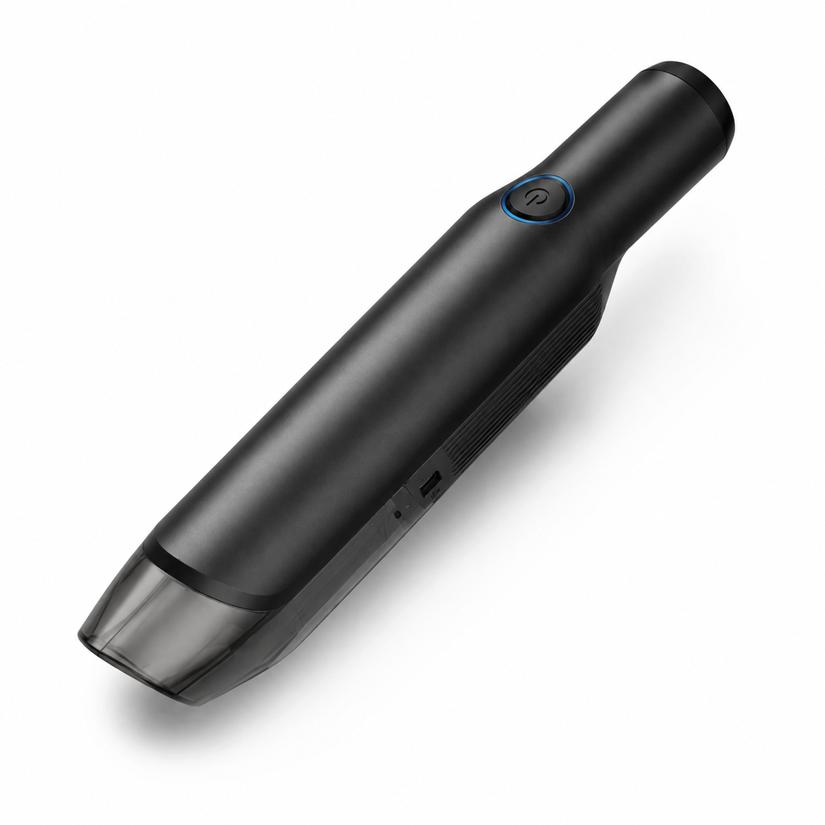 Rechargeable Cordless Car Vacuum Cleaner with Compact Handheld Design