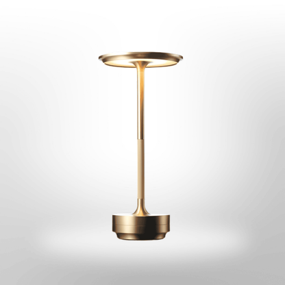 Rechargeable LED Table Lamp with Adjustable Brightness