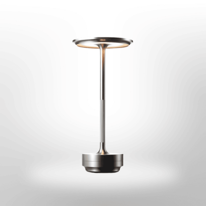 Rechargeable LED Table Lamp with Adjustable Brightness