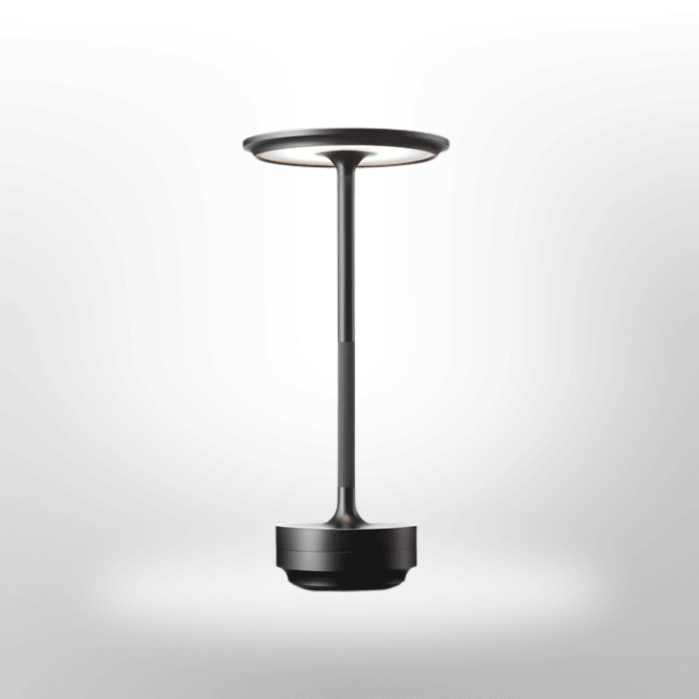 Rechargeable LED Table Lamp with Adjustable Brightness