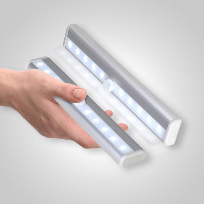 Rechargeable Motion Sensor Night Light Wireless LED Auto On Off Wall Light