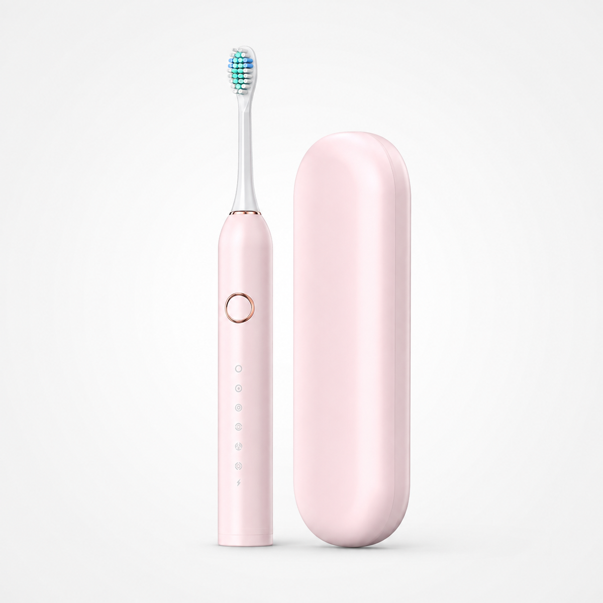 Rechargeable Waterproof Sonic Electric Toothbrush