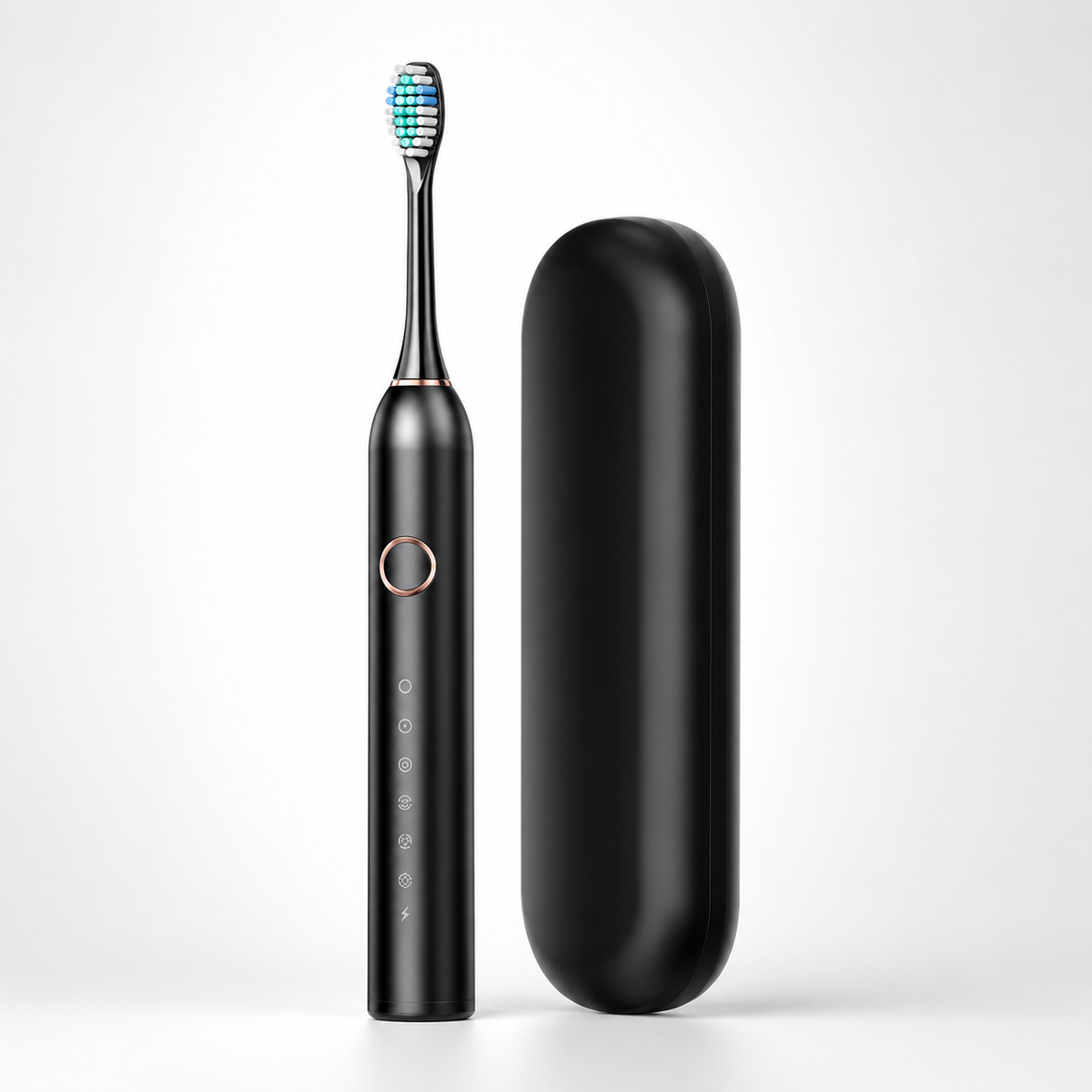 Rechargeable Waterproof Sonic Electric Toothbrush