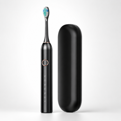 Rechargeable Waterproof Sonic Electric Toothbrush