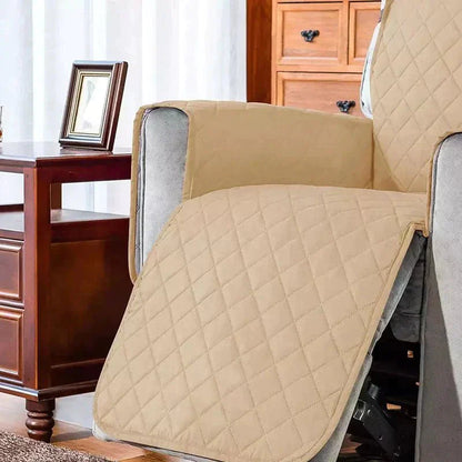 Recliner Chair Cover Soft Microfiber Sofa Protector
