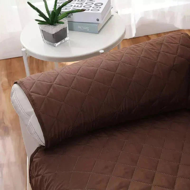 Recliner Chair Cover Soft Microfiber Sofa Protector