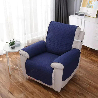 Recliner Chair Cover Soft Microfiber Sofa Protector