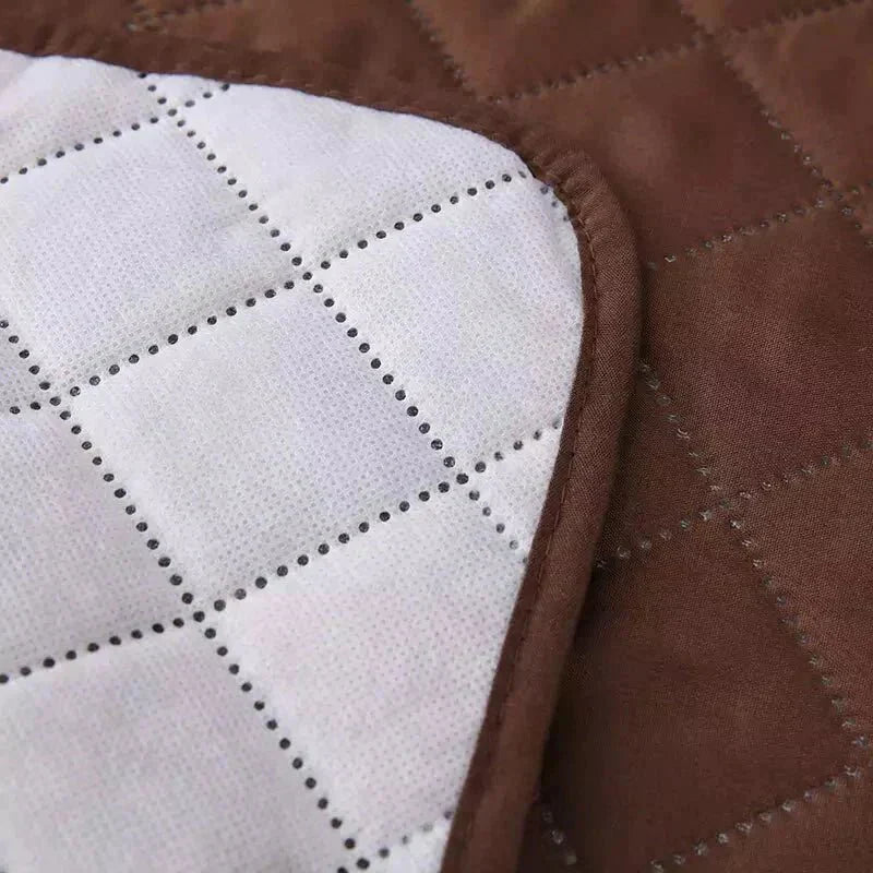 Recliner Chair Cover Soft Microfiber Sofa Protector