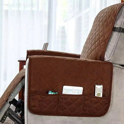 Recliner Chair Cover Soft Microfiber Sofa Protector