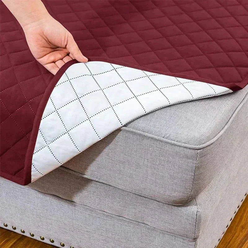 Recliner Chair Cover Soft Microfiber Sofa Protector
