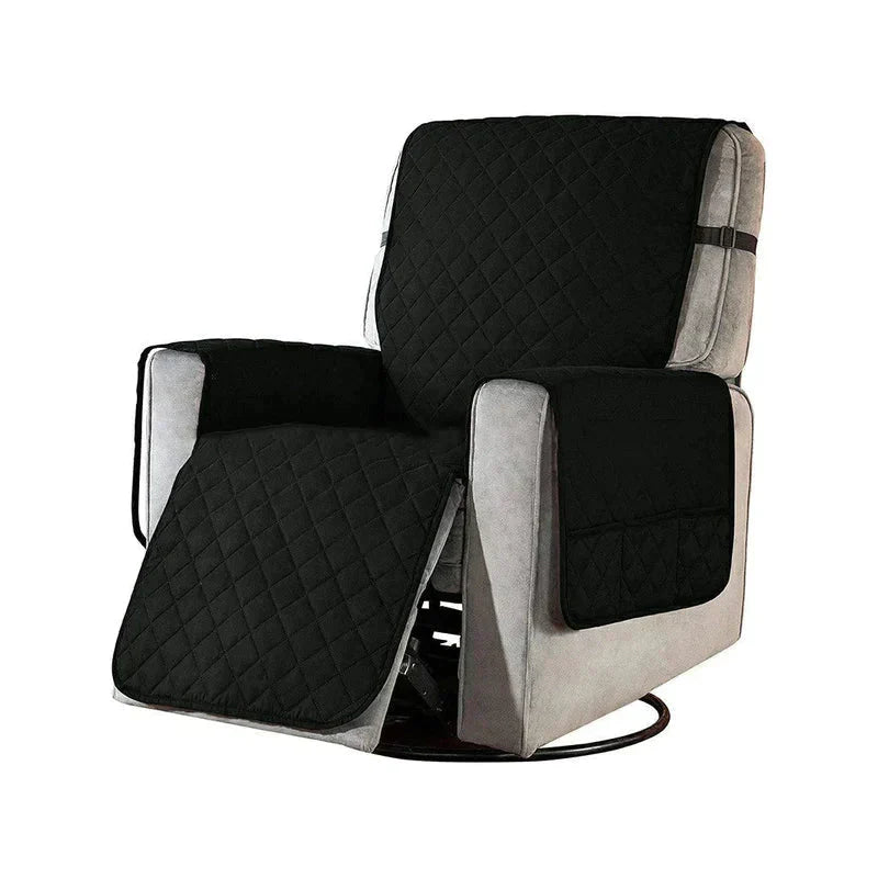 Recliner Chair Cover Soft Microfiber Sofa Protector