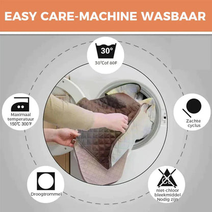 Recliner Chair Cover Soft Microfiber Sofa Protector