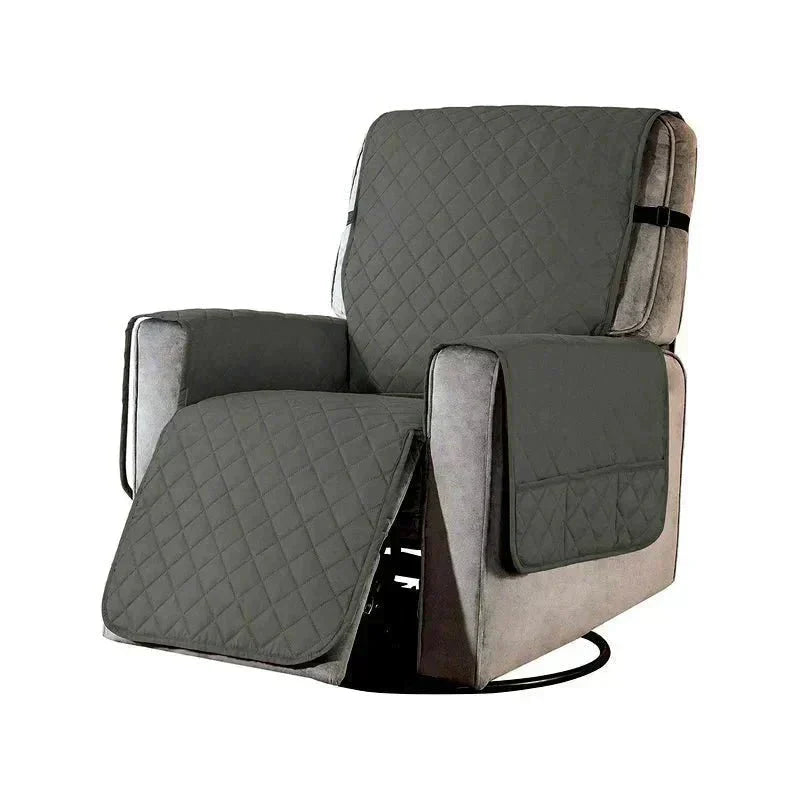 Recliner Chair Cover Soft Microfiber Sofa Protector