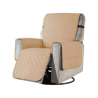 Recliner Chair Cover Soft Microfiber Sofa Protector