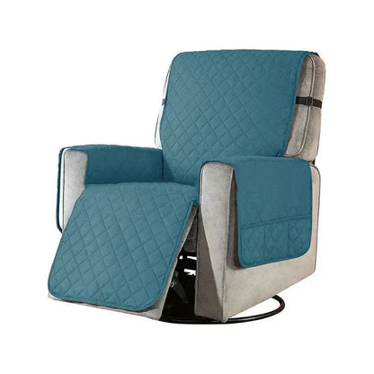 Recliner Chair Cover Soft Microfiber Sofa Protector
