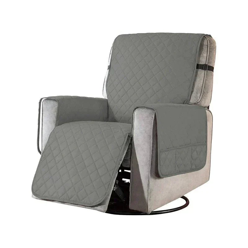 Recliner Chair Cover Soft Microfiber Sofa Protector