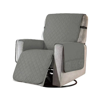 Recliner Chair Cover Soft Microfiber Sofa Protector