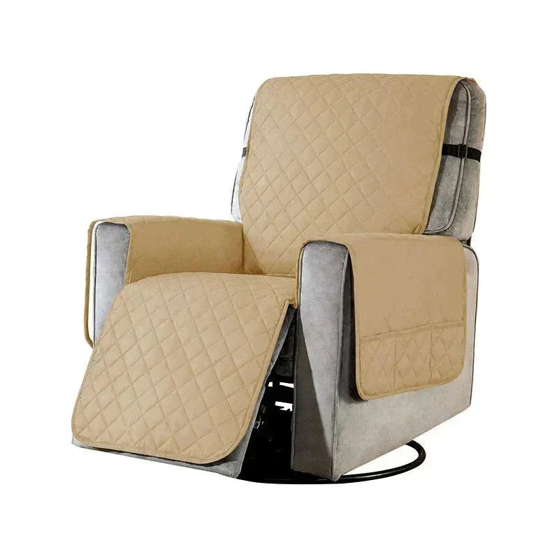 Recliner Chair Cover Soft Microfiber Sofa Protector