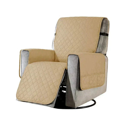 Recliner Chair Cover Soft Microfiber Sofa Protector