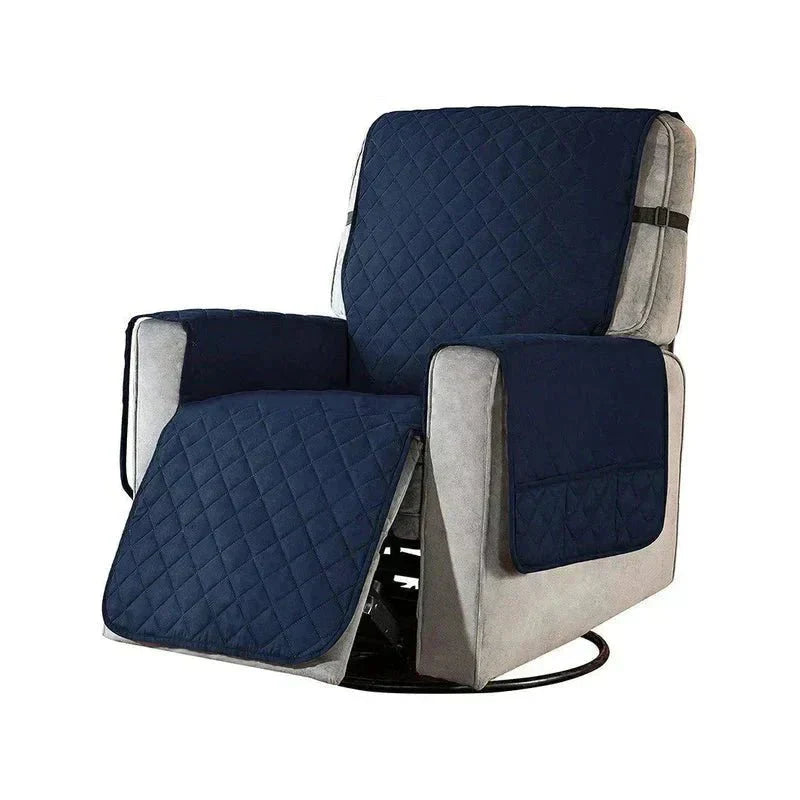 Recliner Chair Cover Soft Microfiber Sofa Protector